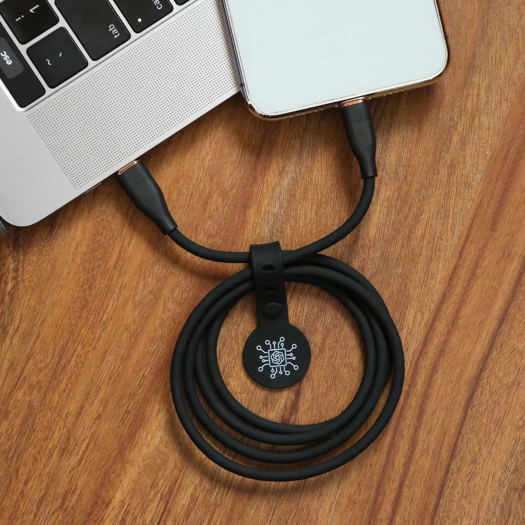 Shapetech Silicord — view 2