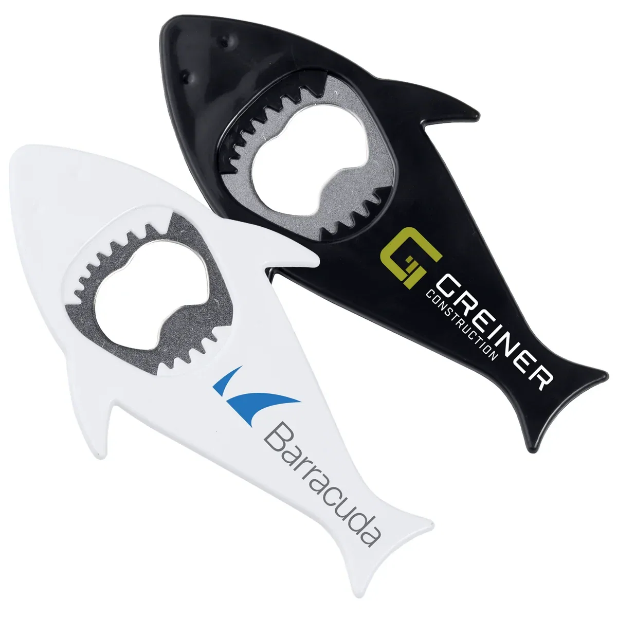 Custom Shark Bottle Opener