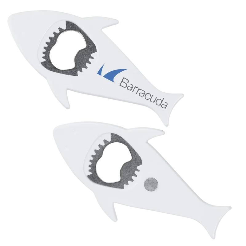 Custom Shark Bottle Opener — view 3