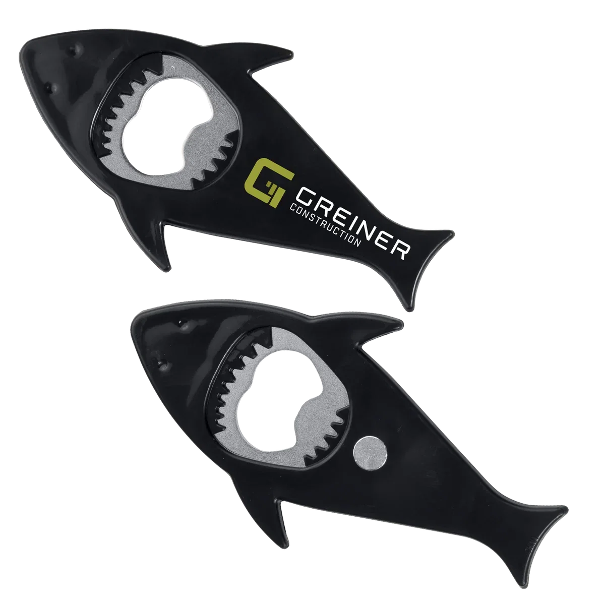 Custom Shark Bottle Opener — view 2