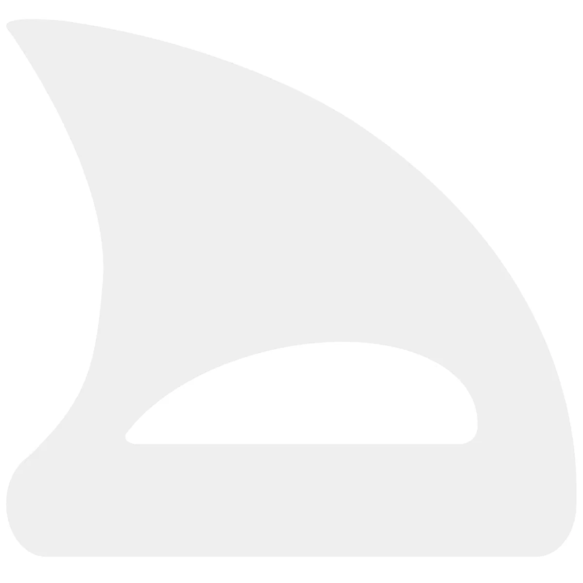 Shark Fin Hat — view 3