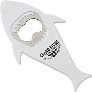 Shark Magnetic Bottle Opener