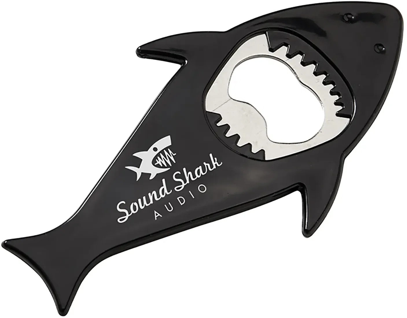 Shark Magnetic Bottle Opener — view 3