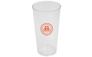 Shatterproof 16 oz. Pint Glass