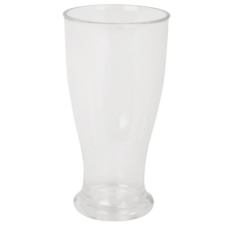 Shatterproof 5 oz. Taster Glass. Shatterproof plastic taster glass for brewery tasting events, view 2