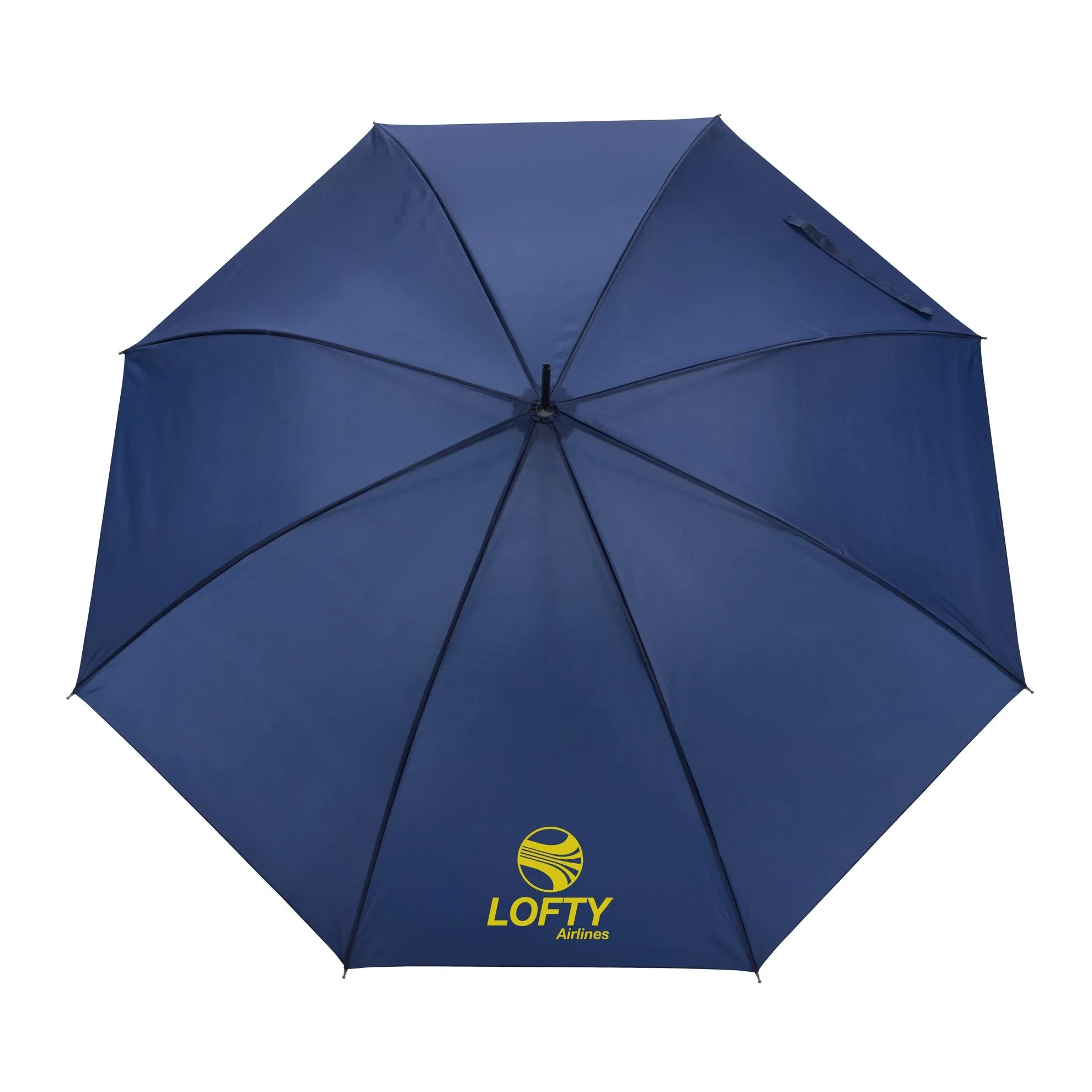 Shed Rain™ Auto Open Stick With Wood Handle Umbrella — view 3
