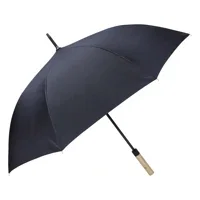 Shed Rain™ 50" RPET Bamboo-Handled Auto-Open Stick Umbrella — view 3