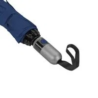 Shed Rain™ UnbelievaBrella® 47" Auto-Open Reverse-Close Compact Umbrella — view 12