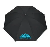 Shed Rain™ UnbelievaBrella® 47" Auto-Open Reverse-Close Compact Umbrella — view 6