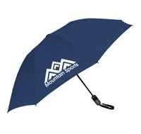 Shed Rain™ UnbelievaBrella® 47" Auto-Open Reverse-Close Compact Umbrella — view 9