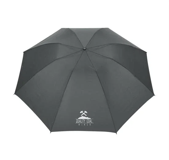 Shed Rain™ UnbelievaBrella® 54" Auto-Open Reverse-Close Jumbo Compact Umbrella — view 2