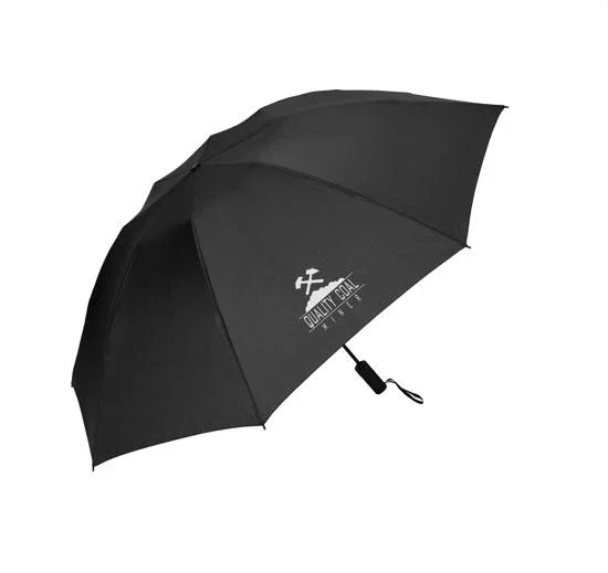 Shed Rain™ UnbelievaBrella® 54" Auto-Open Reverse-Close Jumbo Compact Umbrella — view 5