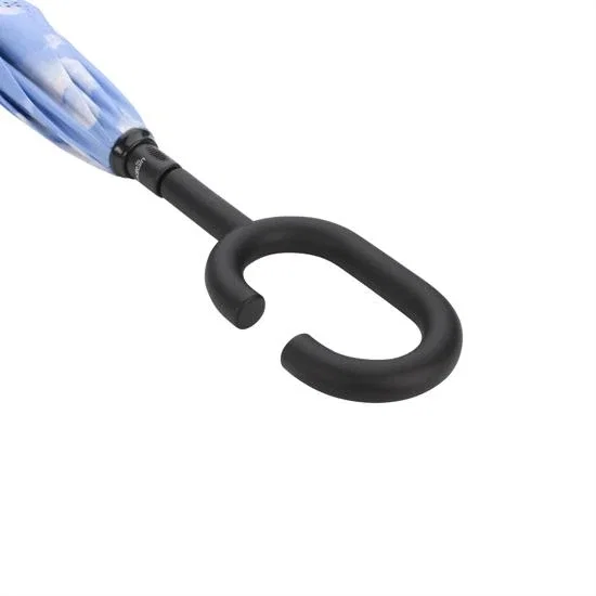 Shed Rain™ UnbelievaBrella® 48" Reverse-Close Manual Stick Umbrella (Prints) — view 5