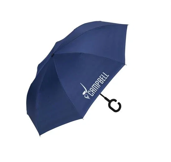 Shed Rain™ UnbelievaBrella® 48" Reverse-Close Manual Stick Umbrella (Prints) — view 7