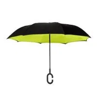 Shed Rain™ UnbelievaBrella® 48" Reverse-Close Manual Stick Umbrella (Solids) — view 10