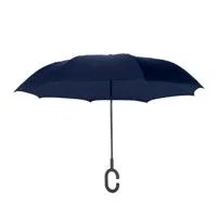Shed Rain™ UnbelievaBrella® 48" Reverse-Close Manual Stick Umbrella (Solids) — view 11