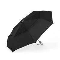 Shed Rain™ Windjammer® 54" Vented Auto-Open/Close Jumbo Compact Umbrella — view 2