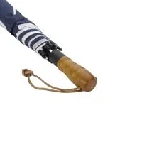 Shed Rain™ Windjammer® 58" Vented Wooden-Handled Auto-Open Jumbo Compact Umbrella — view 16
