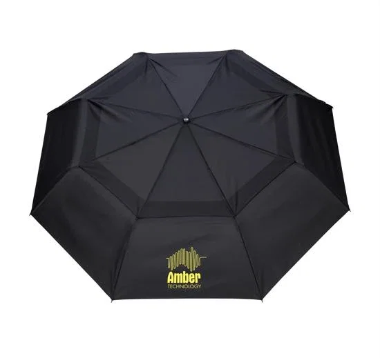 Shed Rain™ WindPro® 54" Vented Auto-Open/Close Jumbo Compact Umbrella — view 6