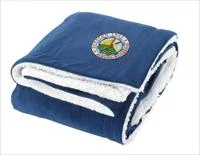 Sherpa Throw — view 2