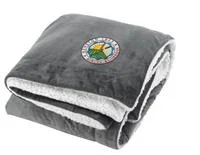 Sherpa Throw — view 3