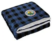 Sherpa Throw — view 5