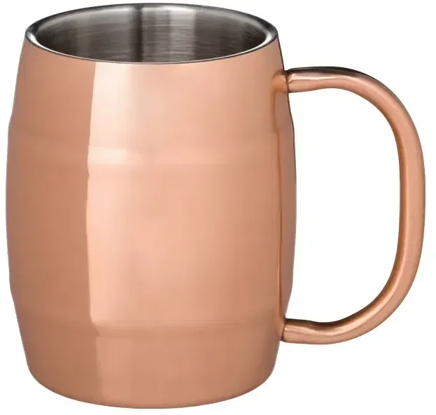 Personalized Moscow Mule Mug - 14oz — view 2