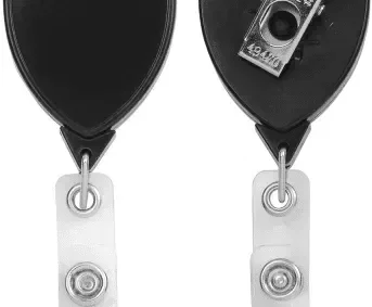 Shield Secure Retractable Id Badge Reel — view 3