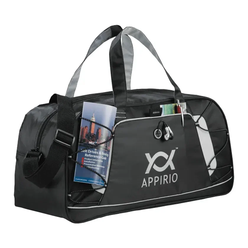 Custom Shockwave Sport Duffle Bag - 19" — view 3