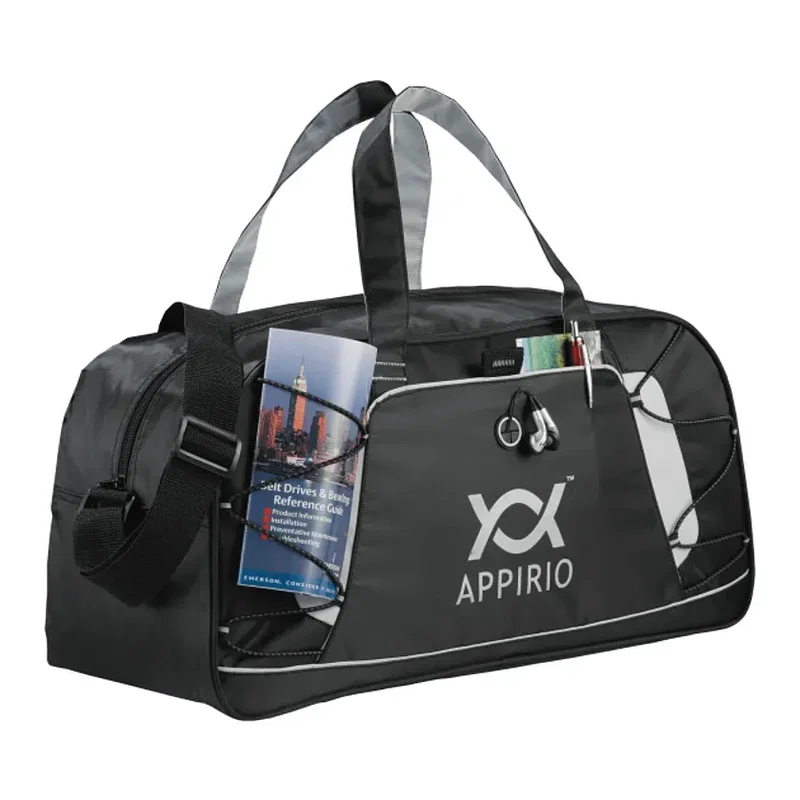 Custom Shockwave Sport Duffle Bag - 19" — view 3