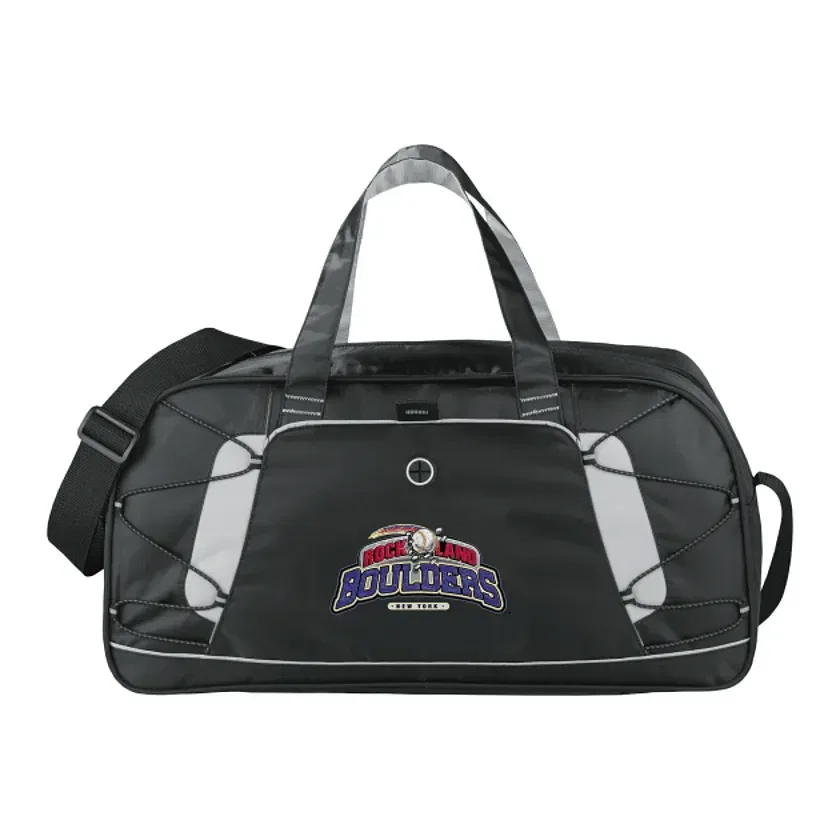 Custom Shockwave Sport Duffle Bag - 19" — view 4