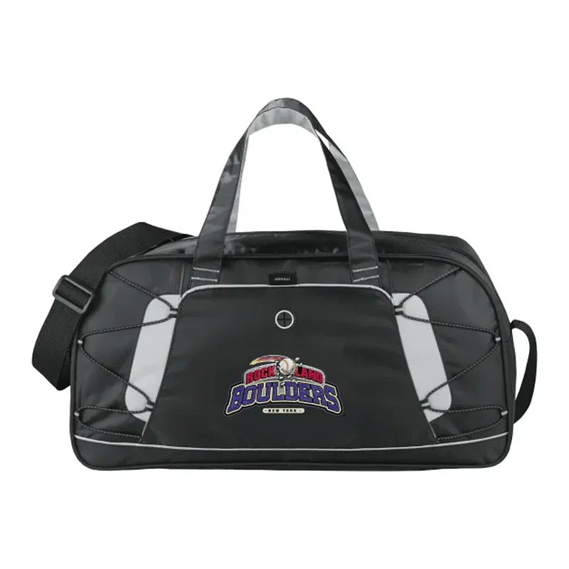 Custom Shockwave Sport Duffle Bag - 19" — view 4