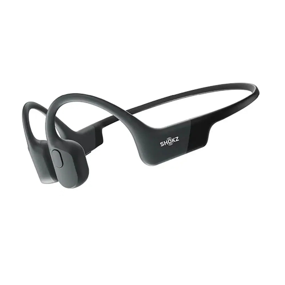 Shokz OpenRun Bone Conduction Open-Ear Endurance Headphones — view 3