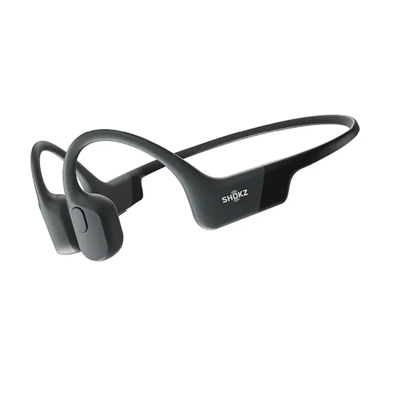 Shokz OpenRun Bone Conduction Open-Ear Endurance Headphones — view 3