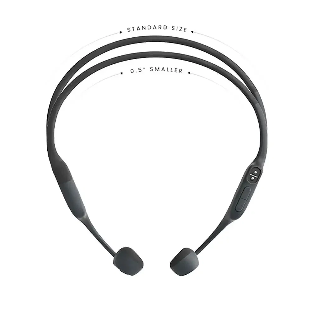 Shokz OpenRun Bone Conduction Open-Ear Endurance Headphones — view 4