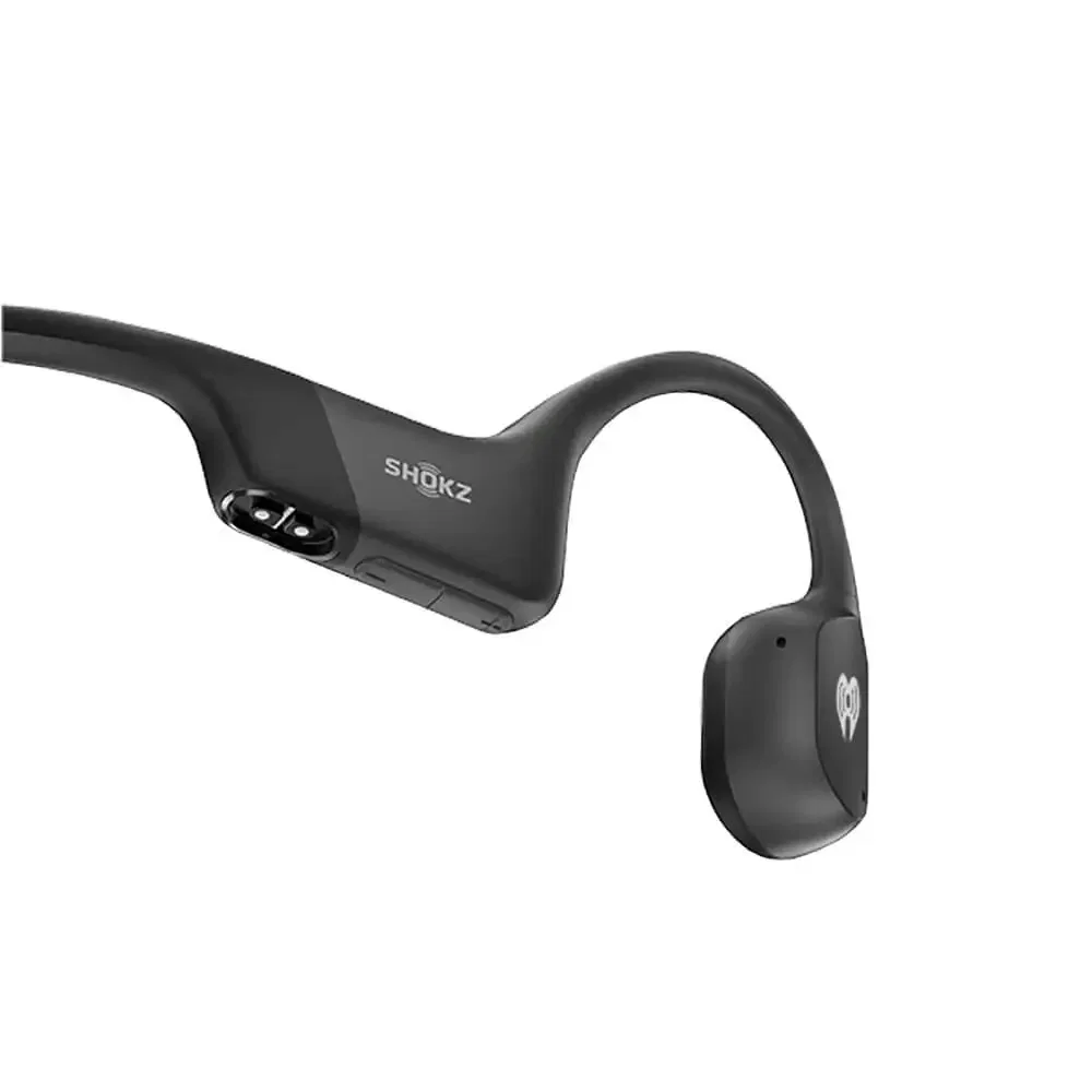 Shokz OpenRun Bone Conduction Open-Ear Endurance Headphones — view 5