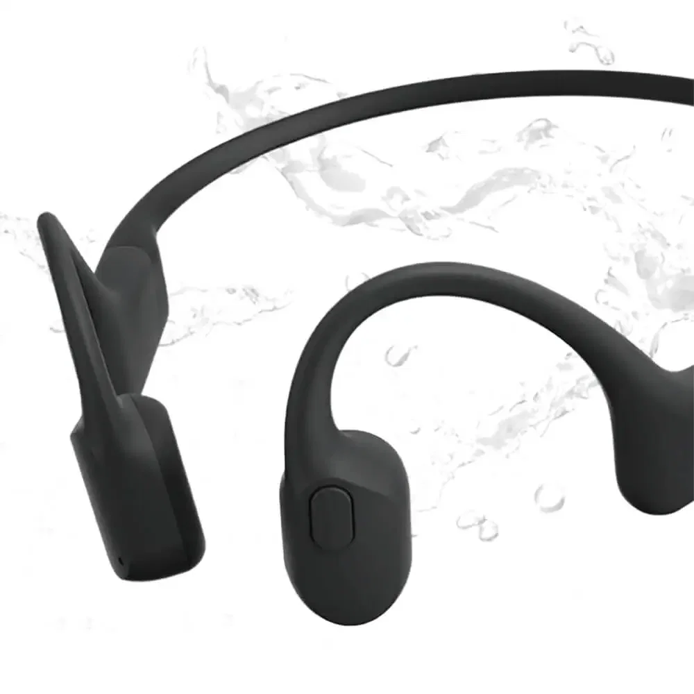 Shokz OpenRun Bone Conduction Open-Ear Endurance Headphones — view 6