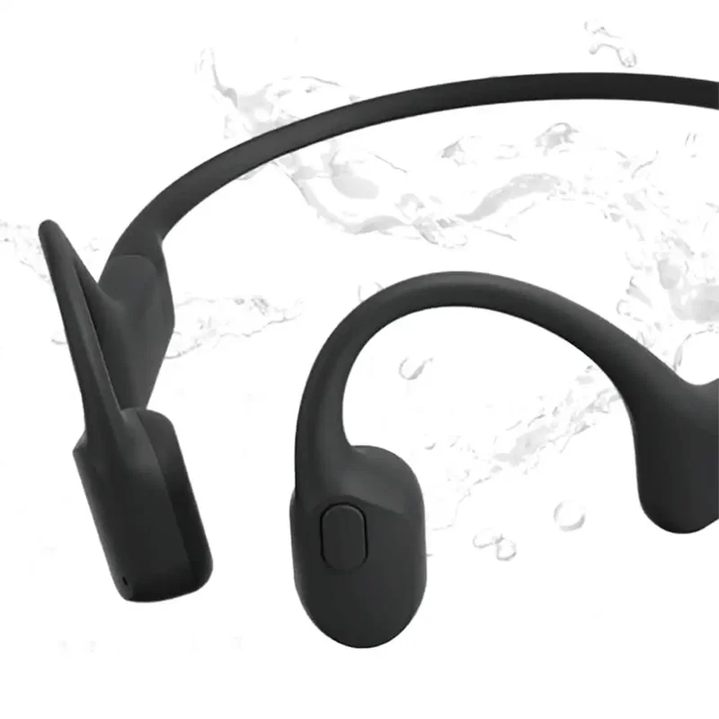 Shokz OpenRun Bone Conduction Open-Ear Endurance Headphones — view 6