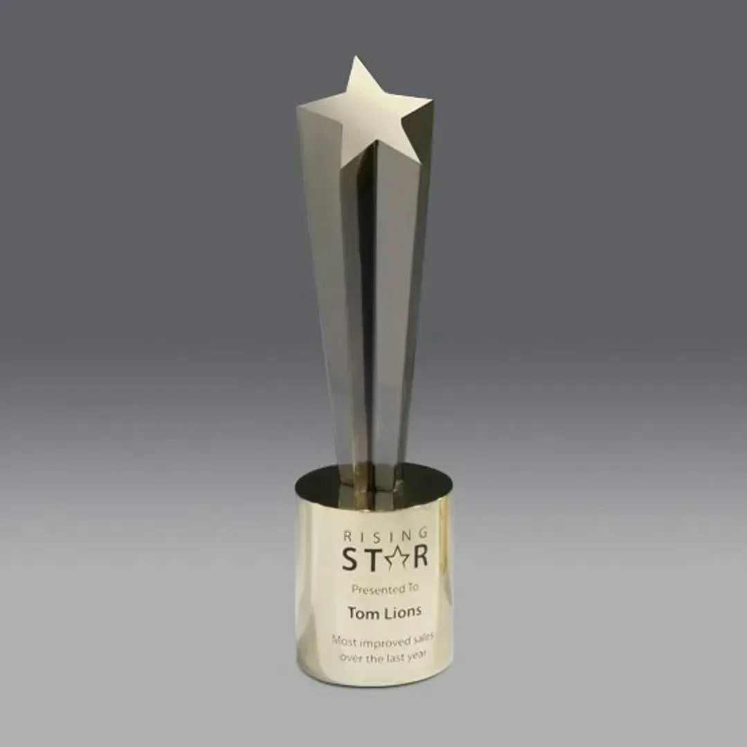 Shooting Star Award — view 2