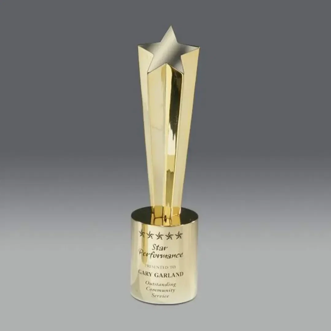 Shooting Star Award — view 3