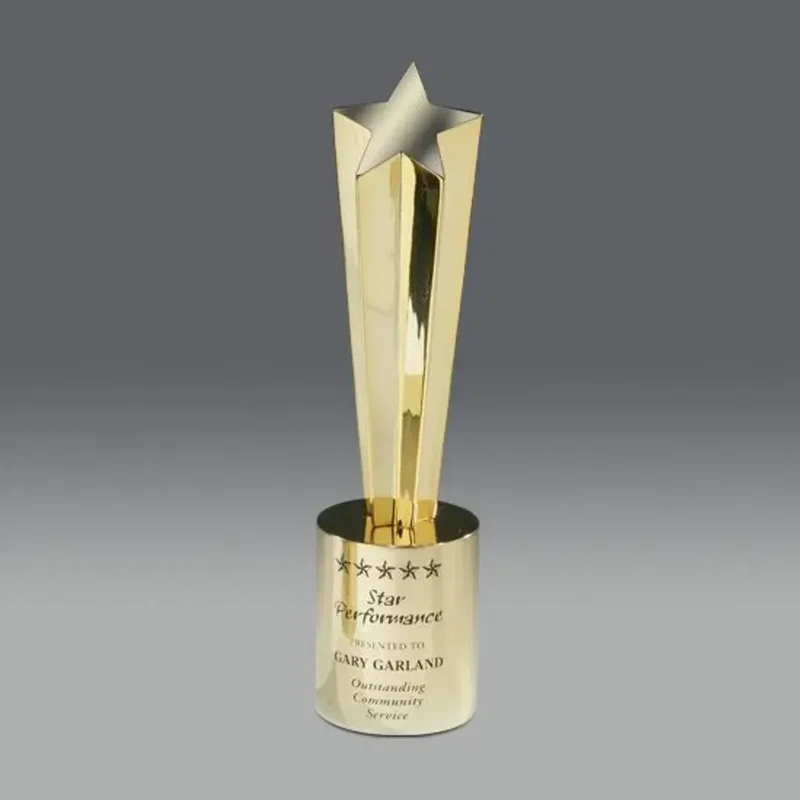 Shooting Star Award — view 3
