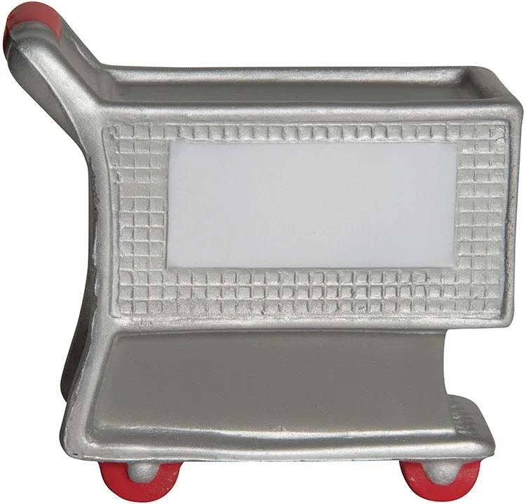 Shopping Cart Stress Reliever — view 4