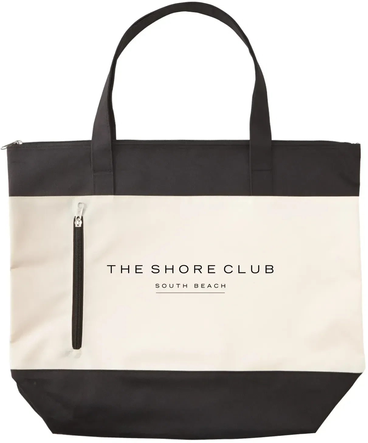 Personalized Shoreline Boat Tote — view 4
