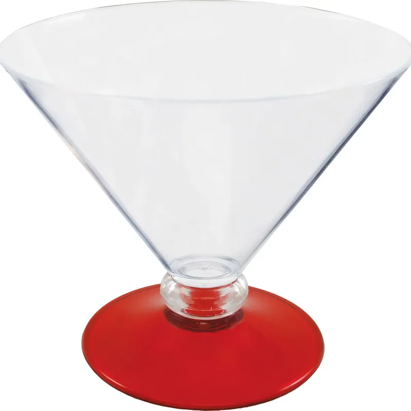 Short Stem Martini Glass  — view 15