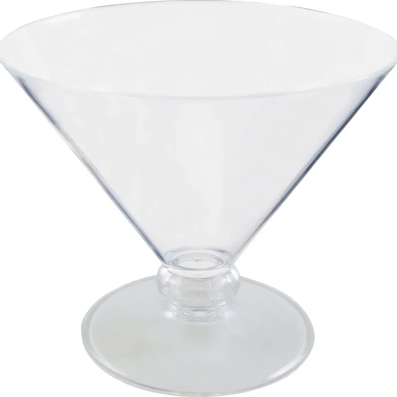 Short Stem Martini Glass  — view 16