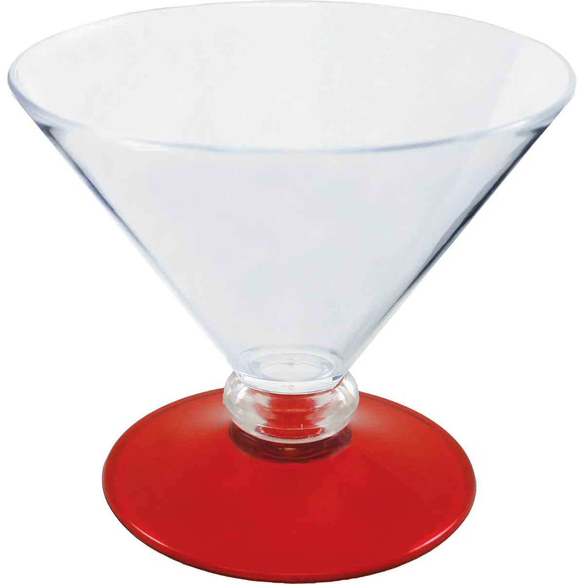 Short Stem Martini Glass  — view 4