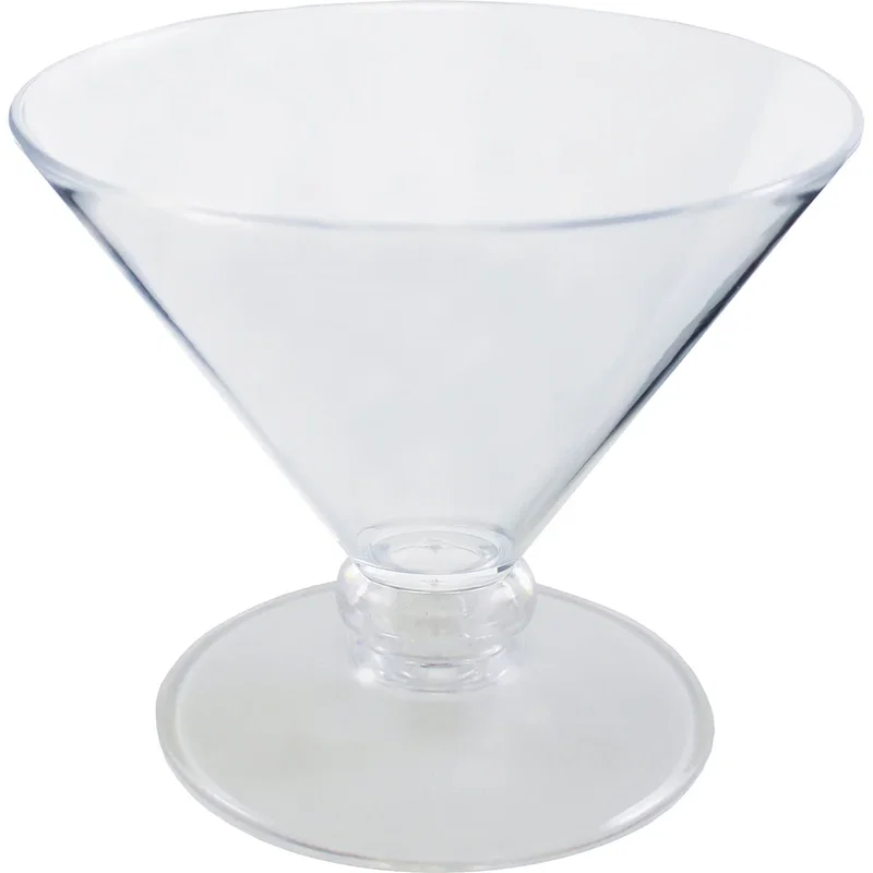 Short Stem Martini Glass  — view 7