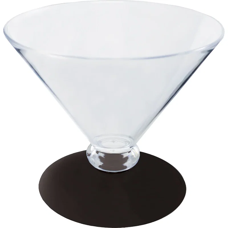 Short Stem Martini Glass  — view 8