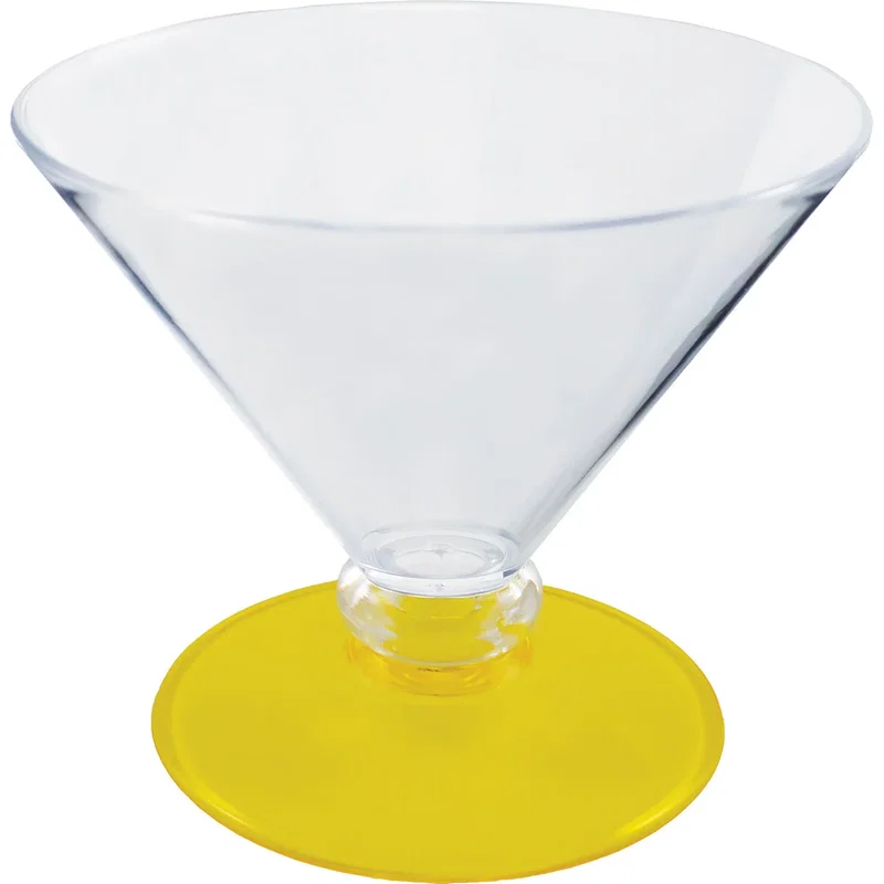 Short Stem Martini Glass  — view 9