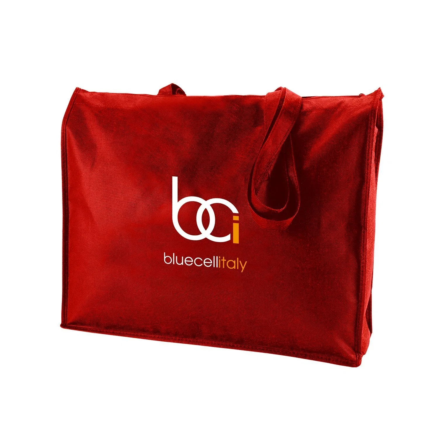Show Tote — Red